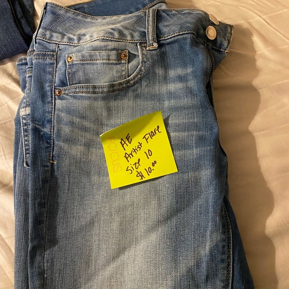 Jeans - Picture 7 of 8